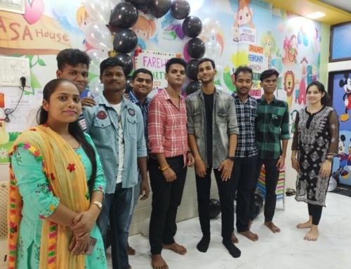 Farewell ceremony for the 4th batch under SAKSHAM Program