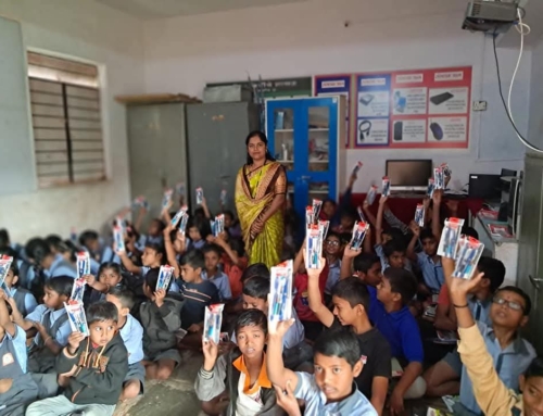 Pragatee Foundation honours The Late Savitribai Phule