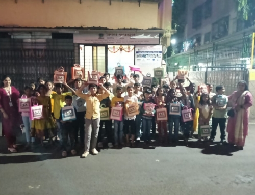 Spreading the Light of Joy This Diwali