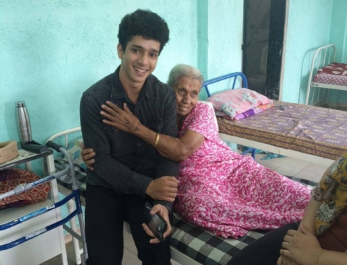 Sponsoring a special lunch