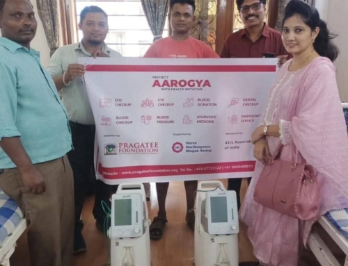 The Aarogya initiative