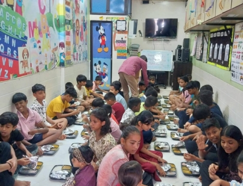 Nutritious Meal Service for Elderlies