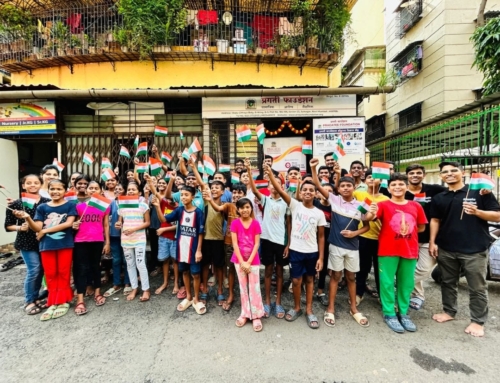 Empowering Children on India’s 78th Independence Day